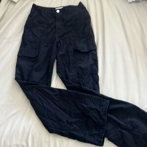 Zara cargo pants